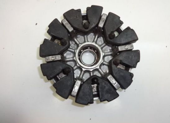 Tandwieldrager Suzuki TL 1000