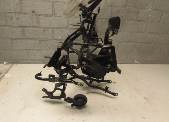 Geweih  Verkleidungshalter BMW K 1200 RS