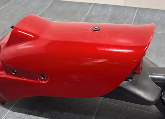 Hinterradabdeckung Honda VF 700  750 Supermagna