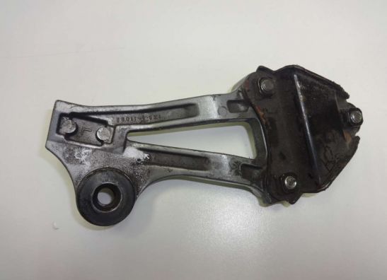 Pillion step left  Kawasaki ZZR 1100