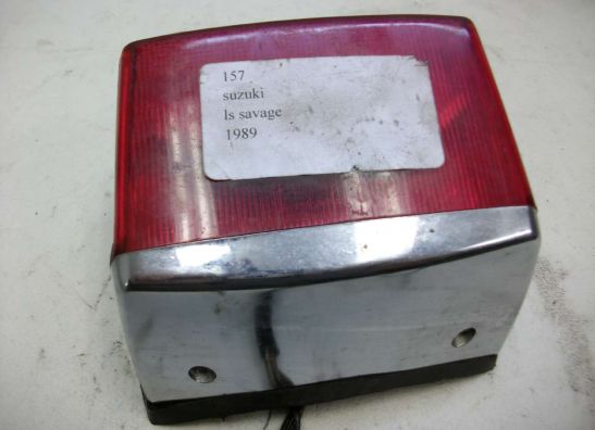 Rear light Suzuki LS 650