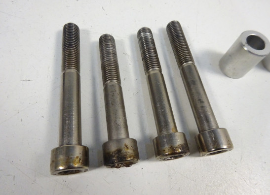 Valblokken Yamaha MT 09