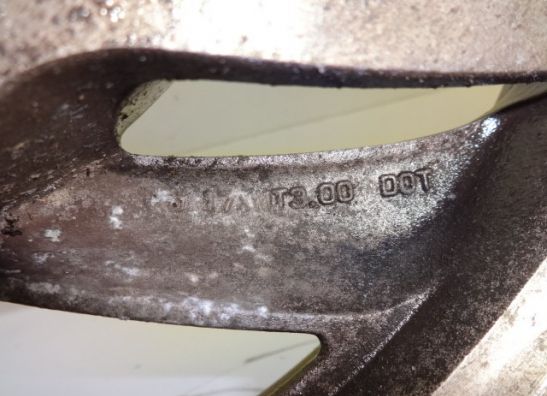 Voorvelg Honda PC 800