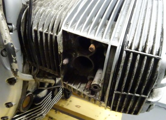 Motorblok BMW R 1100  850 R