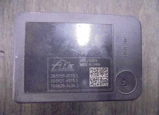 ABS pomp BMW G 310 GS