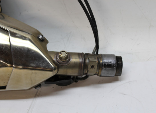 Uitlaat Kawasaki Z 1000