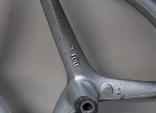 Voorvelg BMW F 800 S - ST