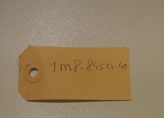 Achterlicht Yamaha SR 400