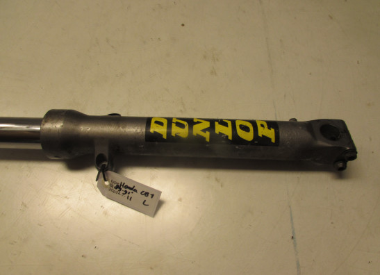 Standrohr Gabelholm links komplett Honda CB 1