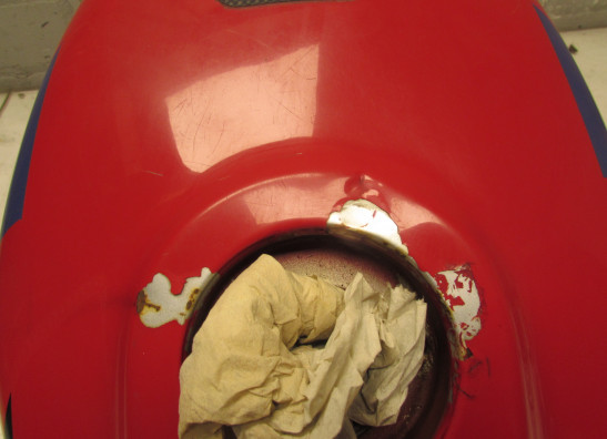 Tank Honda CBR 600 F