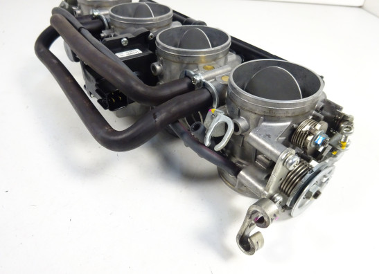 Gasklephuis Kawasaki ZX 10 R