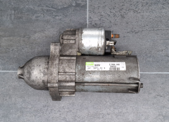 Startmotor BMW R 1200 GS Adventure