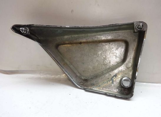 Rechter zijkuip klein Kawasaki LTD 454