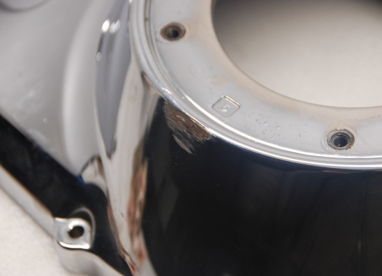 Koppelingsdeksel Harley Davidson Touring FL