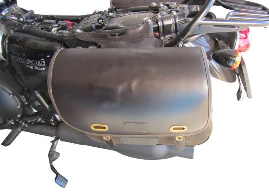 Kofferset Triumph Bonneville T 120