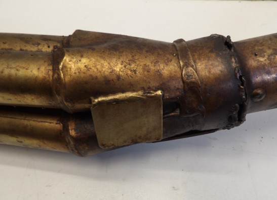 Uitlaatbochten Kawasaki ZXR 750