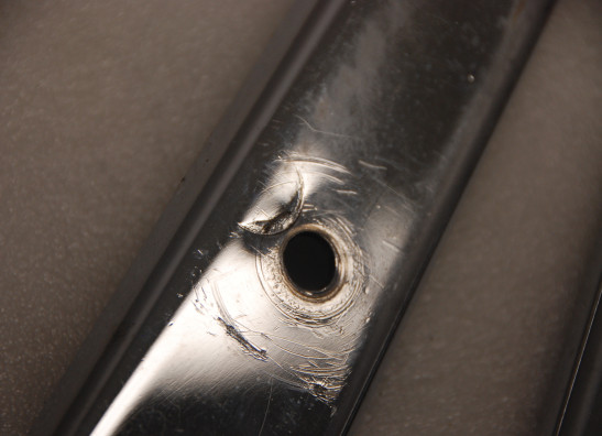 Achtersubframe Harley Davidson Softtail