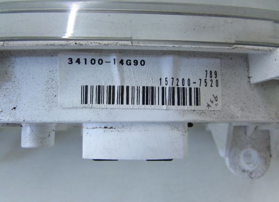Meter combination Suzuki Burgman 400