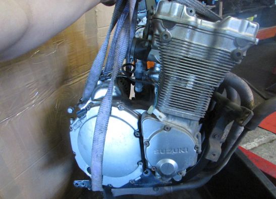 Motorblok Suzuki GSX F 600