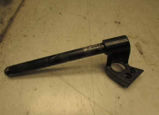 Clip on links Kawasaki ZZR 1100