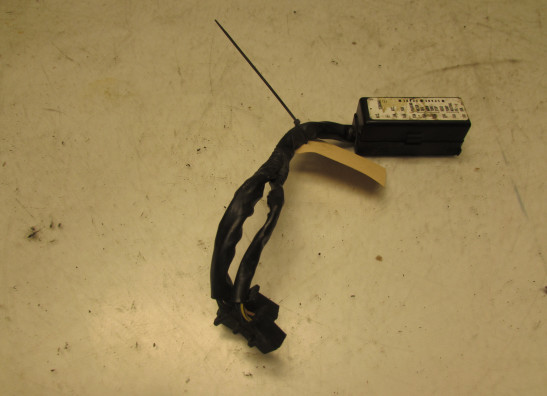 Zekeringkast Honda Goldwing GL