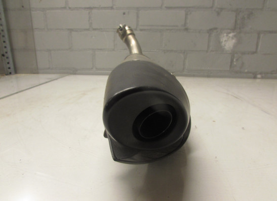 Uitlaat Yamaha YZF R1