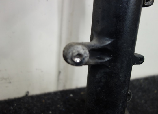 Front pipes complete Suzuki DL 650 V STROM