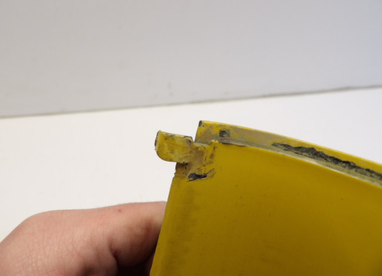 Heck links Honda CBR 900 RR