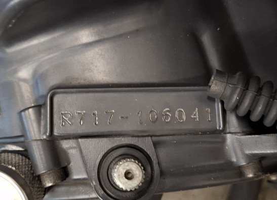 Motorblock Suzuki GSX R 750