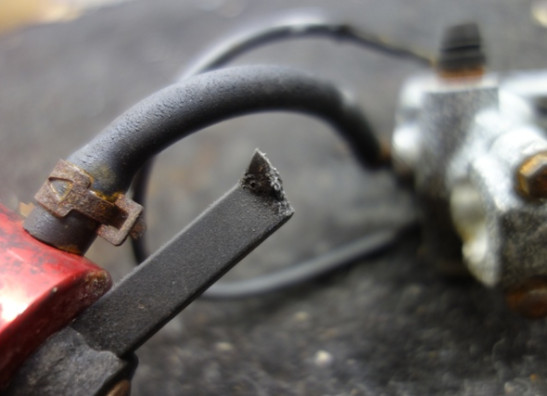 Rempomp Aprilia RSV 1000