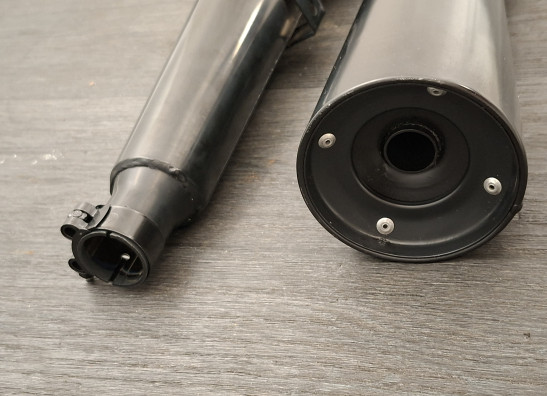 Auspuff Kawasaki Z 550 GT