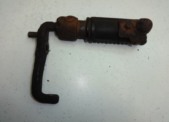 Voetsteun Rechts Honda CB 250 N