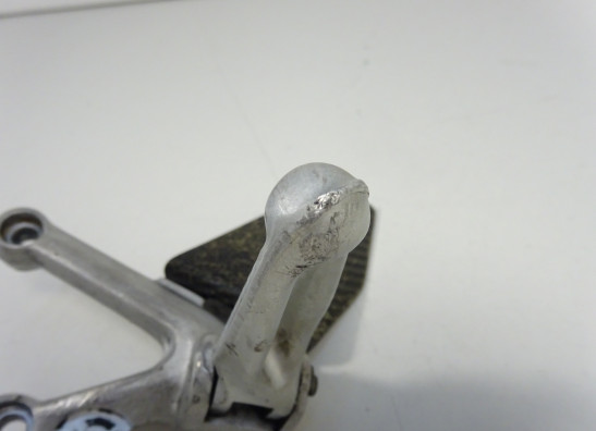 Schetsplaat links Ducati 749  999