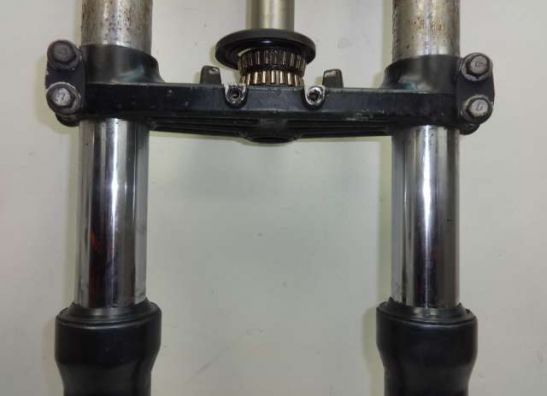 Front pipes complete Kawasaki ZZR 1100