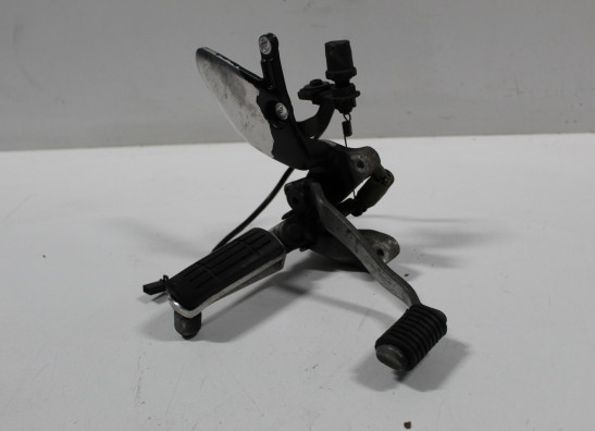 Rechter schetsplaat Yamaha YZF 600 Thundercat