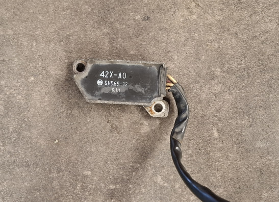 Regulator rectifier  Yamaha XV 1100 Virago