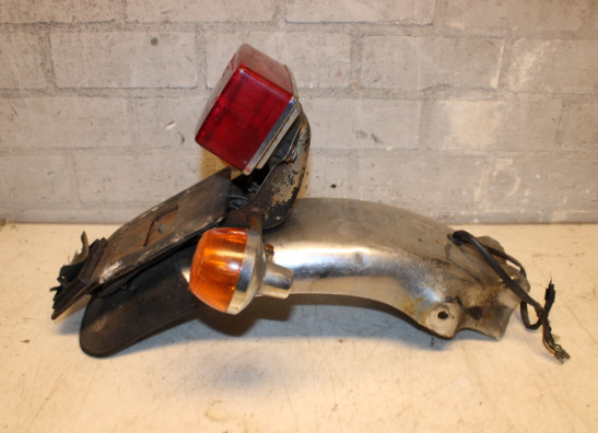 Kentekenplaathouder Honda CM 400 T 