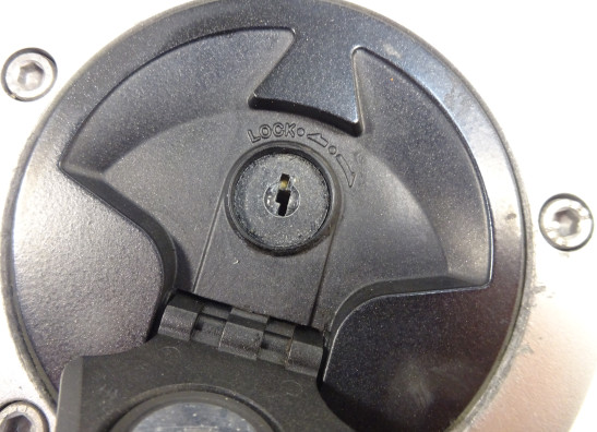 Slotenset Kawasaki VERSYS 650