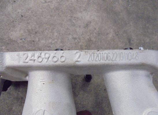 Gasklephuis Triumph Tiger 660 Sport