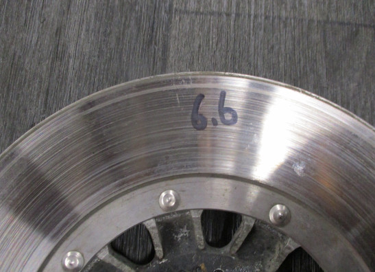 Remschijven set Suzuki GS 550