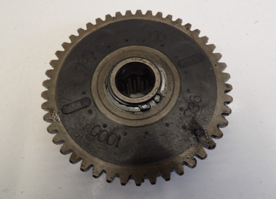 Start koppeling Kawasaki ZZR 1100