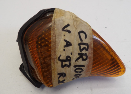 Knipperlicht rechts voor Honda CBR 1000 F