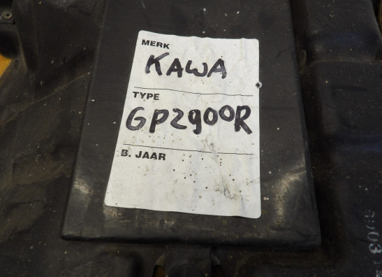 Zadel Kawasaki GPZ 900