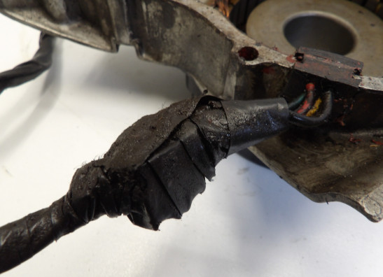 Generator cover Yamaha XS 360