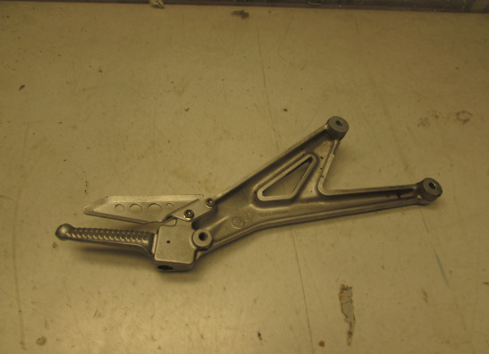 Duo voetsteun links Ducati Multistrada 1000