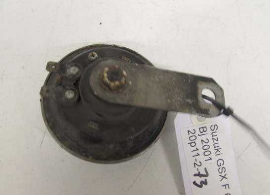 Claxon Suzuki GSX F 600