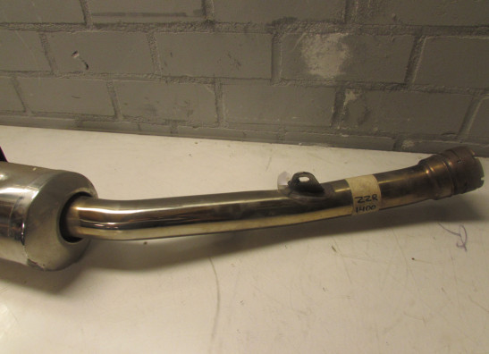 Uitlaat Kawasaki ZZR 1400