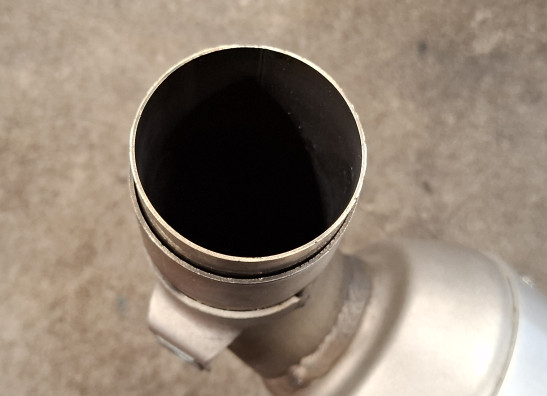 Auspuff Ducati Hypermotard 950