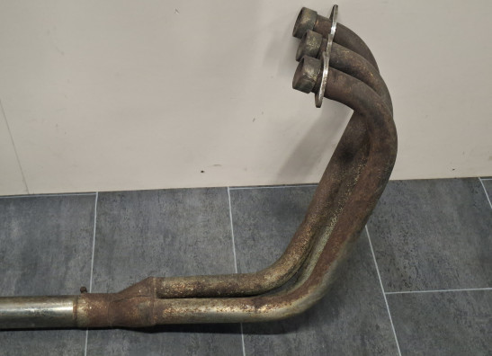 Uitlaat Yamaha XS 750