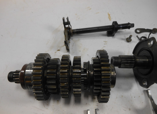 Versnellingsbak KTM 790 Duke